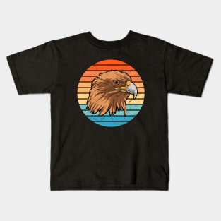 Golden Eagle Kids T-Shirt